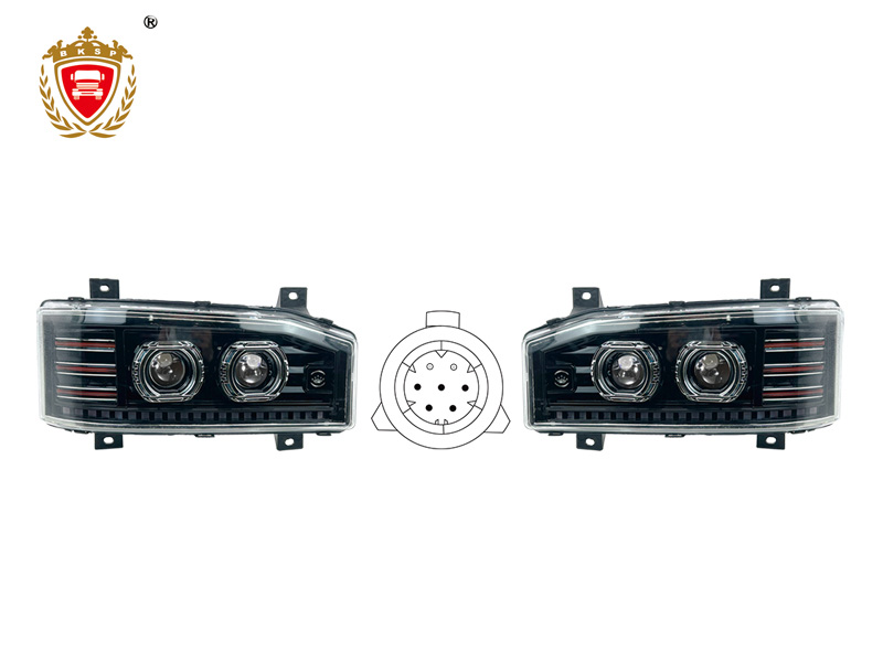 HONGYAN NEWKINGKAN LED Lens-promax Headlight