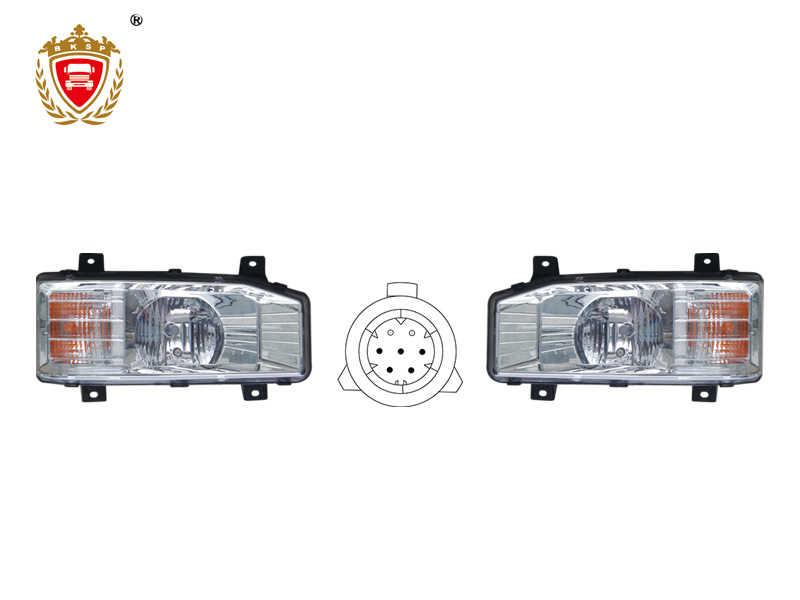 HONGYAN NEWKINGKAN LED Headlight-Replaceable Bulb