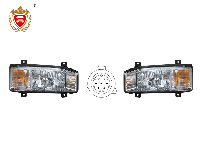 HONGYAN NEWKINGKAN Halogen Headlight