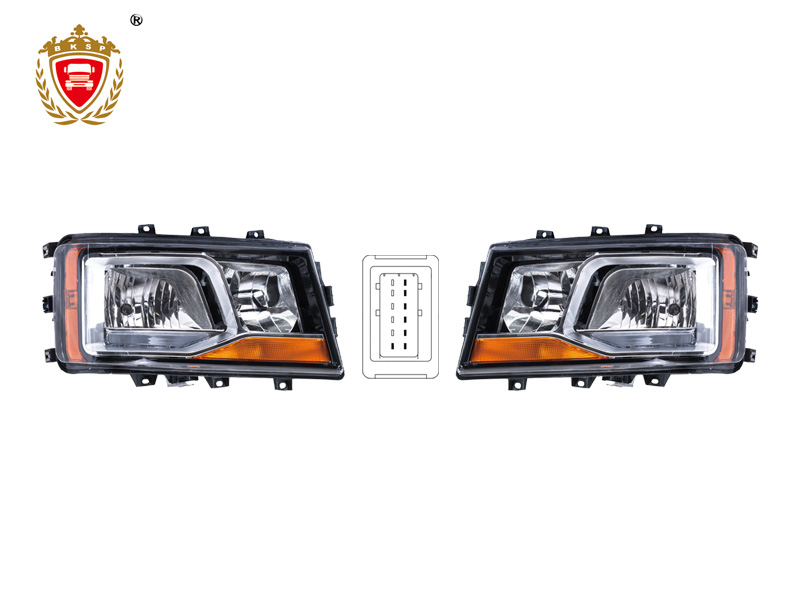EURO 6 HEAD LAMP