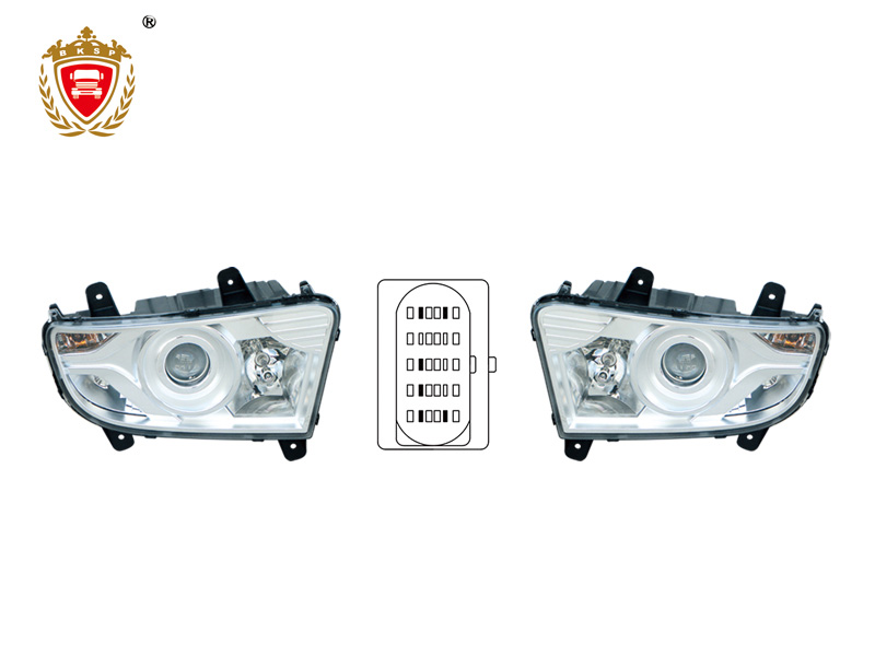 SANY 318 Halogen Headlight