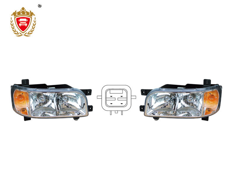 SANY Halogen Headlight