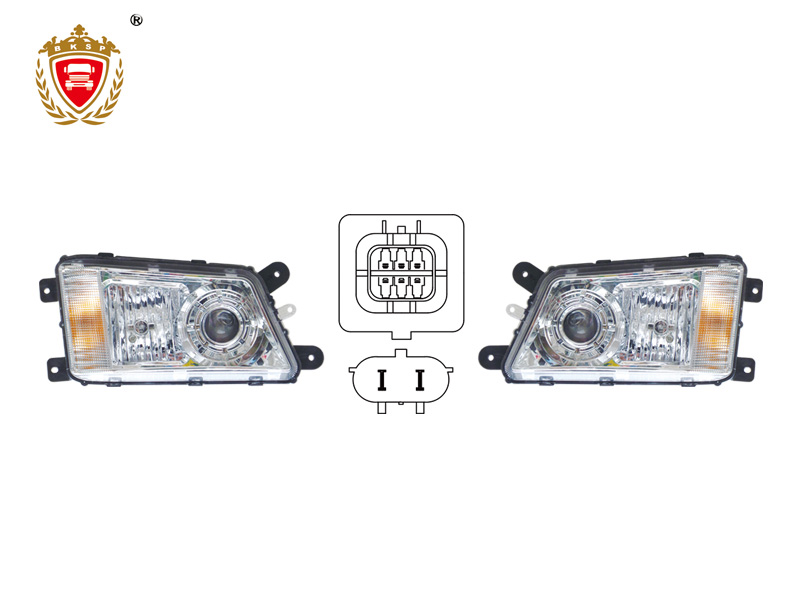XCMG HANVAN Halogen Headlight