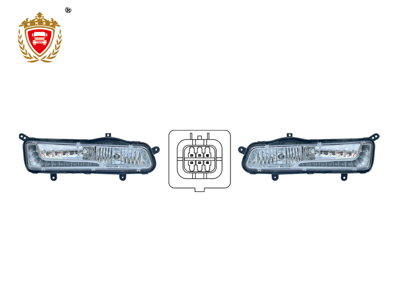 XCMG HANVAN Fog Lamp(NO DRL)