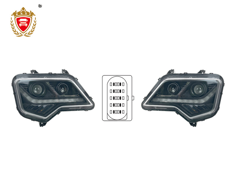 JAC K5 LED Lens Headlight