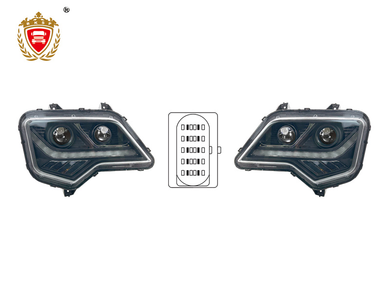 JAC K5 LED Lens-promax Headlight