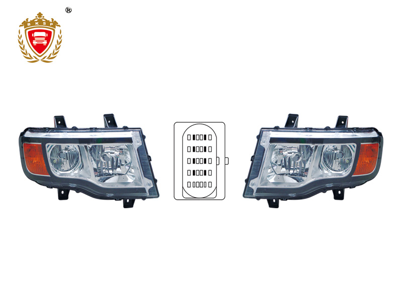 JAC N944LED Headlight-Replaceaple ight Source