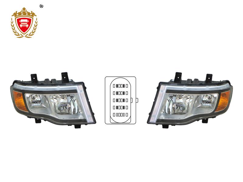 JAC N944 Halogen Headlight