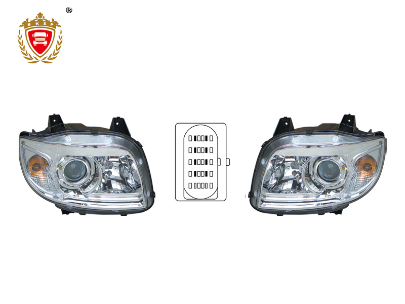 JAC A5 Halogen Headlight
