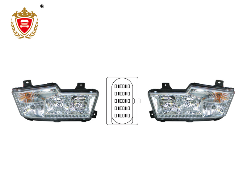 CAMC Halogen Headlight